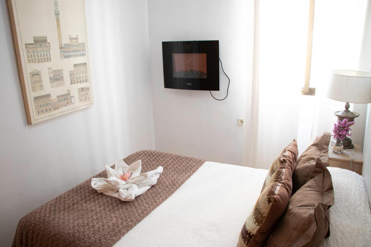 Apartamento Playa Arenal Calpe Grupo Terra De Mar, Alojamientos Con Encanto Ngoại thất bức ảnh