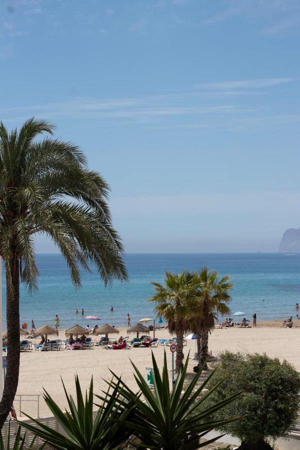 Apartamento Playa Arenal Calpe Grupo Terra De Mar, Alojamientos Con Encanto Ngoại thất bức ảnh