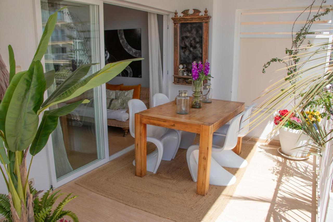 Apartamento Playa Arenal Calpe Grupo Terra De Mar, Alojamientos Con Encanto Ngoại thất bức ảnh