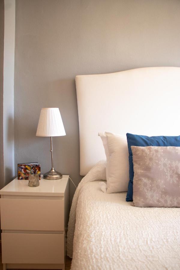 Apartamento Playa Arenal Calpe Grupo Terra De Mar, Alojamientos Con Encanto Ngoại thất bức ảnh