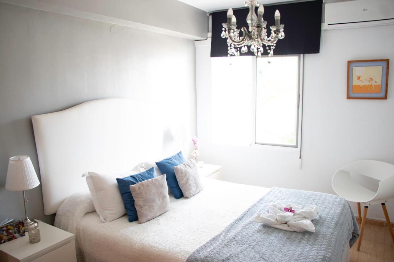 Apartamento Playa Arenal Calpe Grupo Terra De Mar, Alojamientos Con Encanto Ngoại thất bức ảnh
