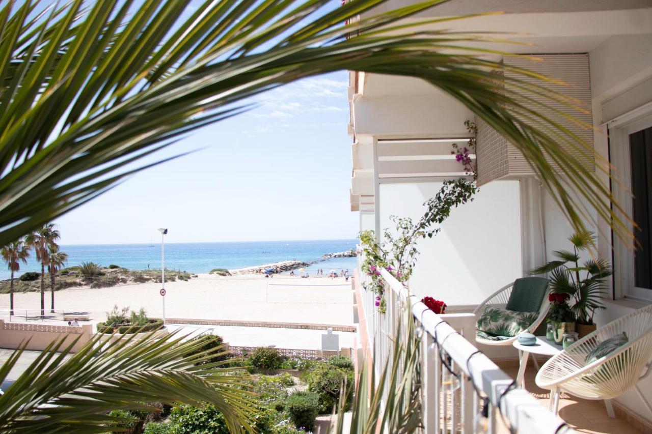 Apartamento Playa Arenal Calpe Grupo Terra De Mar, Alojamientos Con Encanto Ngoại thất bức ảnh