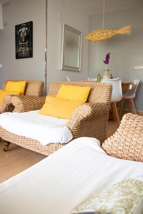 Apartamento Playa Arenal Calpe Grupo Terra De Mar, Alojamientos Con Encanto Ngoại thất bức ảnh