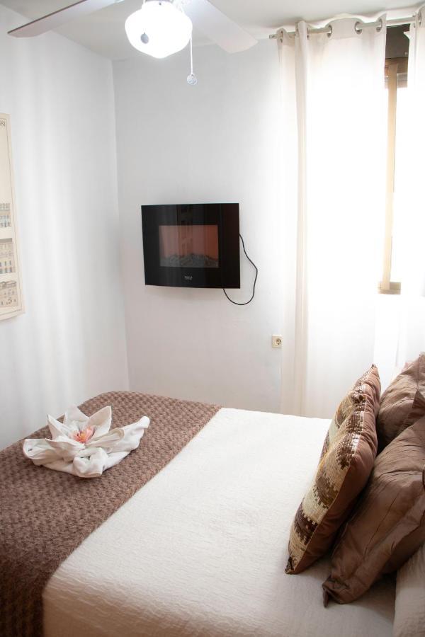 Apartamento Playa Arenal Calpe Grupo Terra De Mar, Alojamientos Con Encanto Ngoại thất bức ảnh