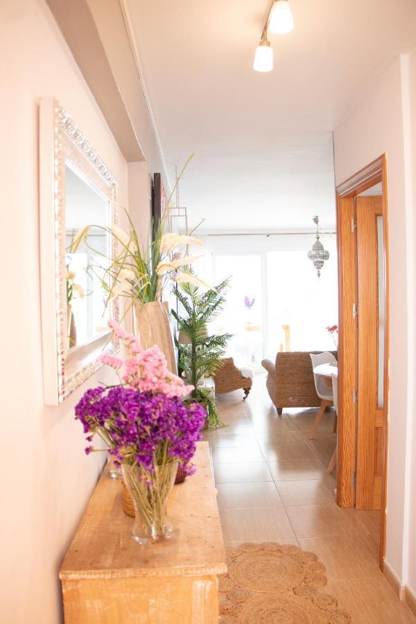 Apartamento Playa Arenal Calpe Grupo Terra De Mar, Alojamientos Con Encanto Ngoại thất bức ảnh