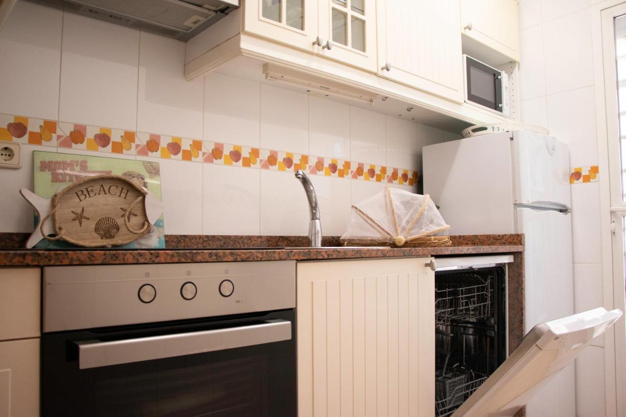 Apartamento Playa Arenal Calpe Grupo Terra De Mar, Alojamientos Con Encanto Ngoại thất bức ảnh